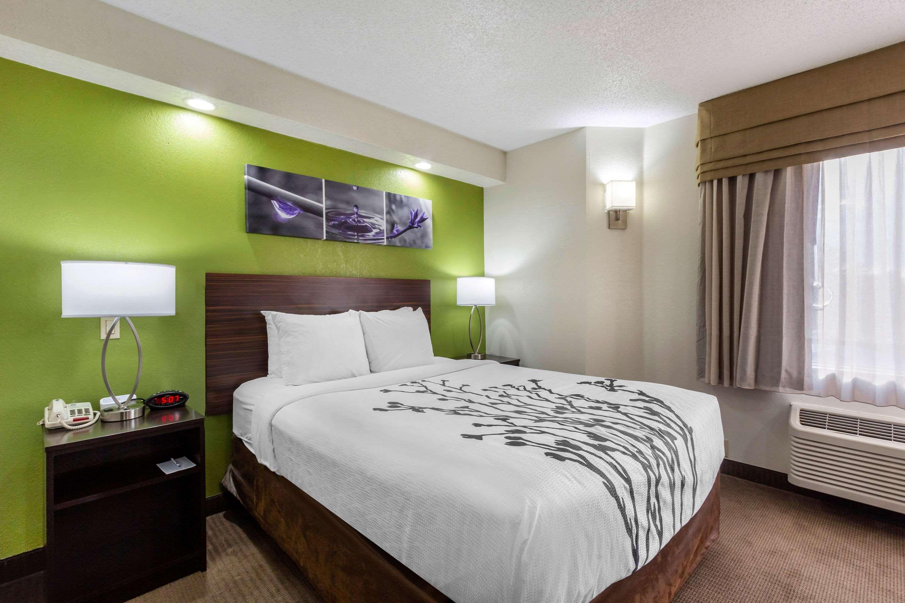 Sleep Inn Near Busch Gardens - Usf Temple Terrace Exterior foto