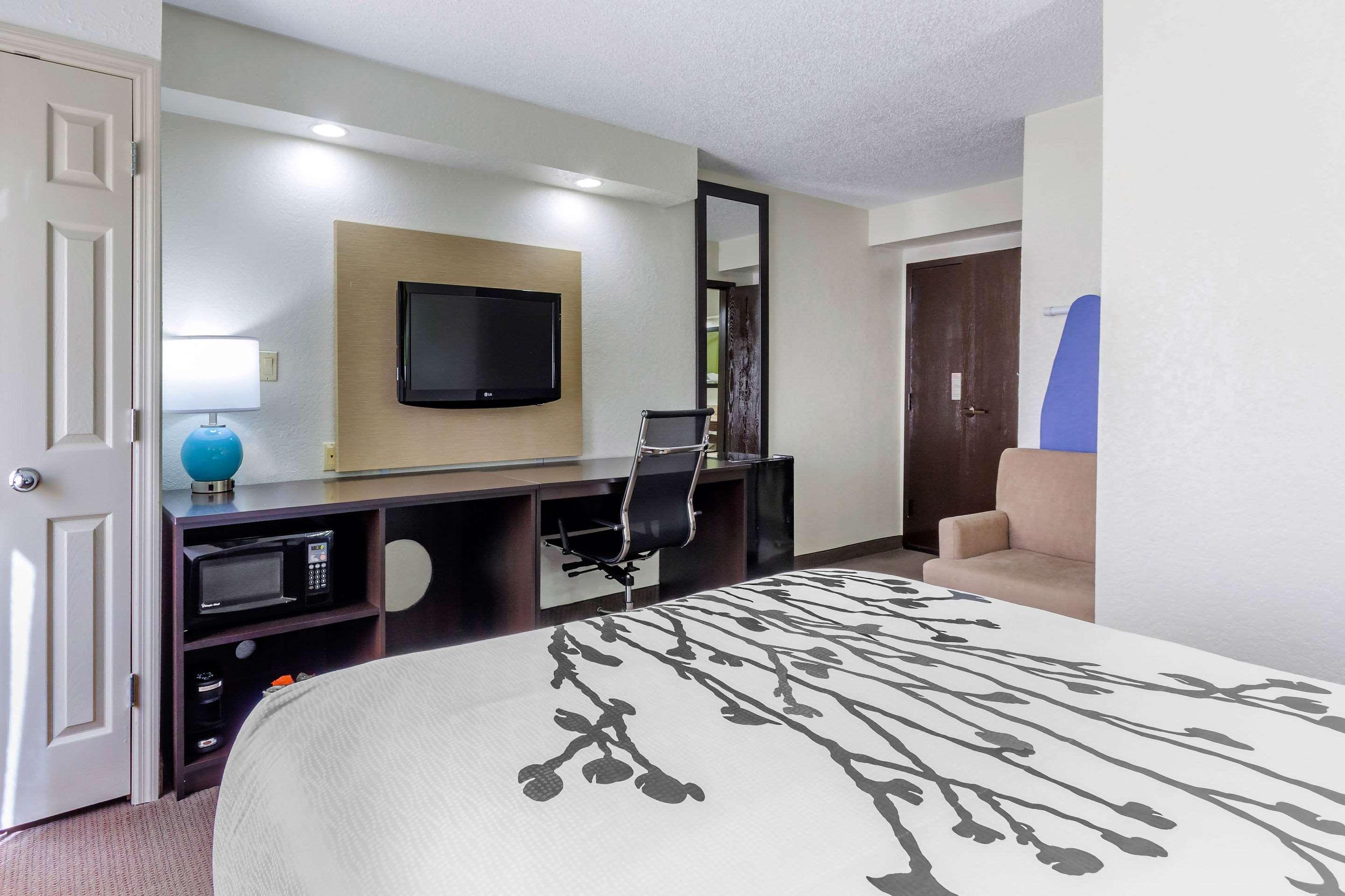 Sleep Inn Near Busch Gardens - Usf Temple Terrace Exterior foto