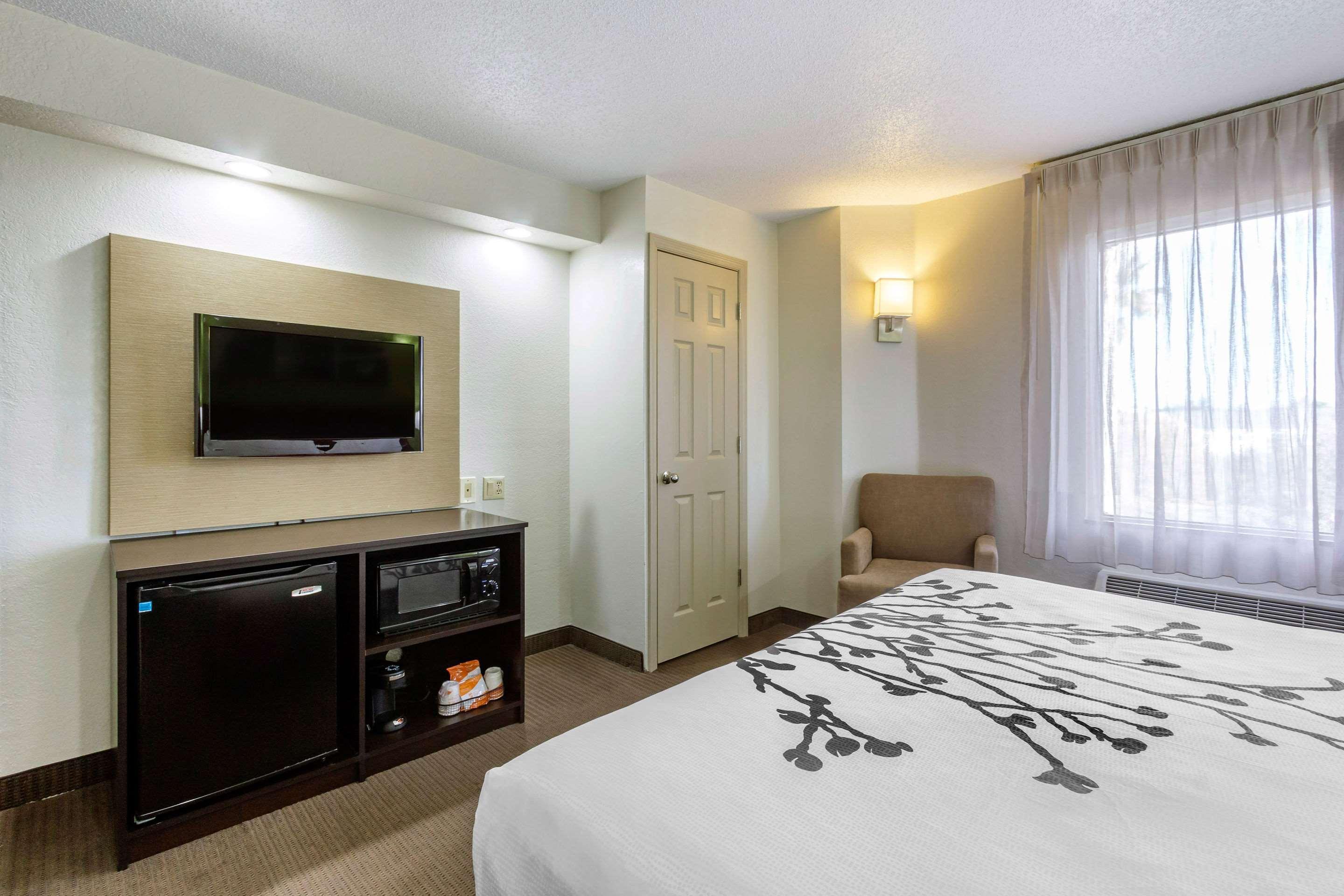 Sleep Inn Near Busch Gardens - Usf Temple Terrace Exterior foto