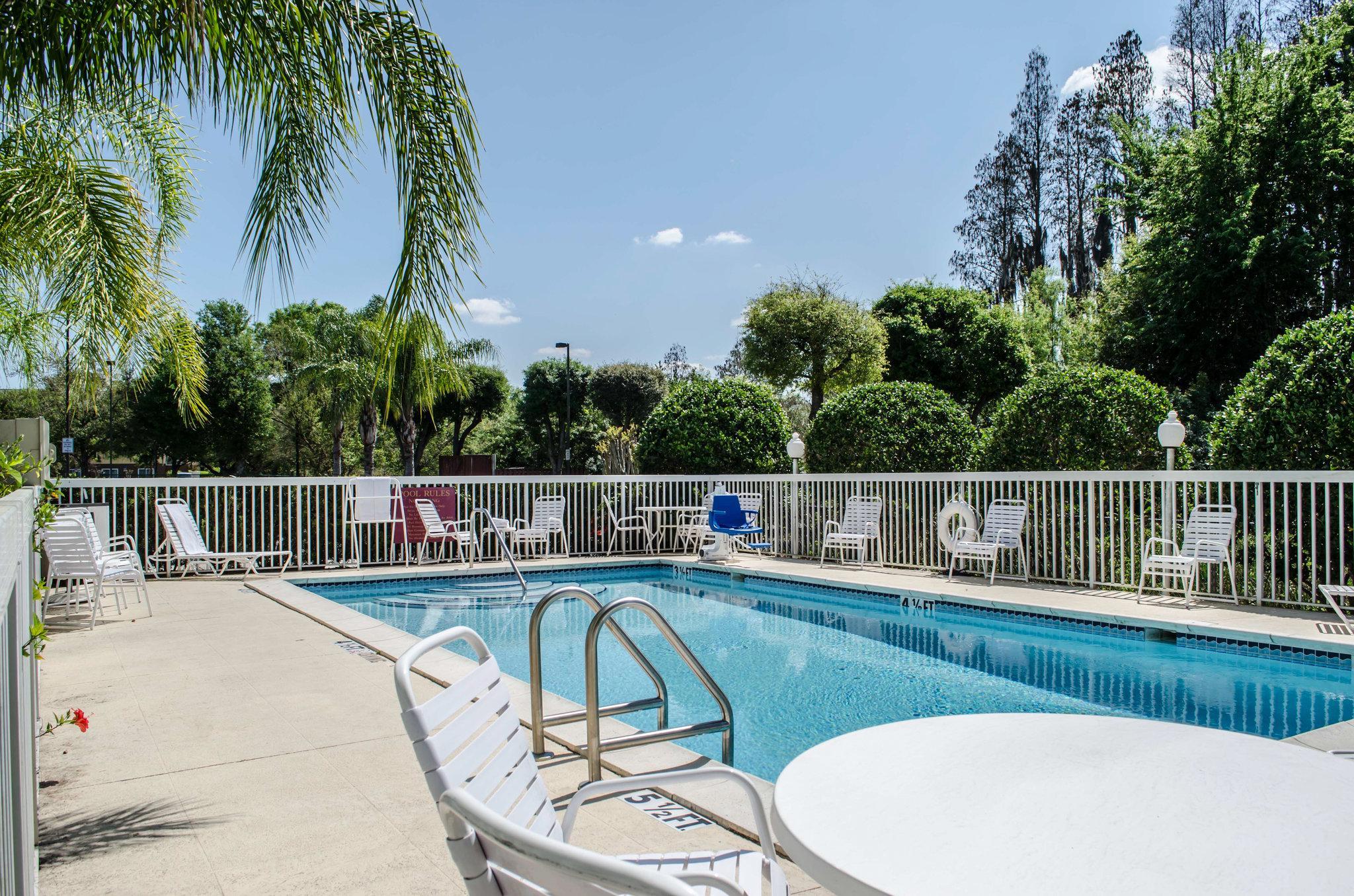 Sleep Inn Near Busch Gardens - Usf Temple Terrace Exterior foto