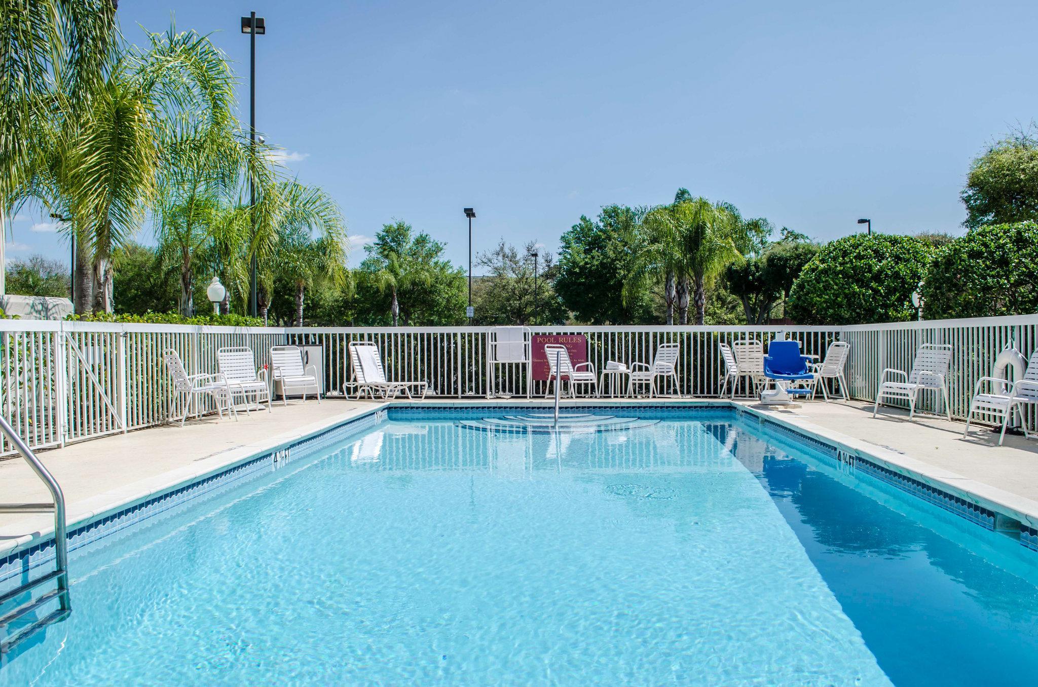 Sleep Inn Near Busch Gardens - Usf Temple Terrace Exterior foto