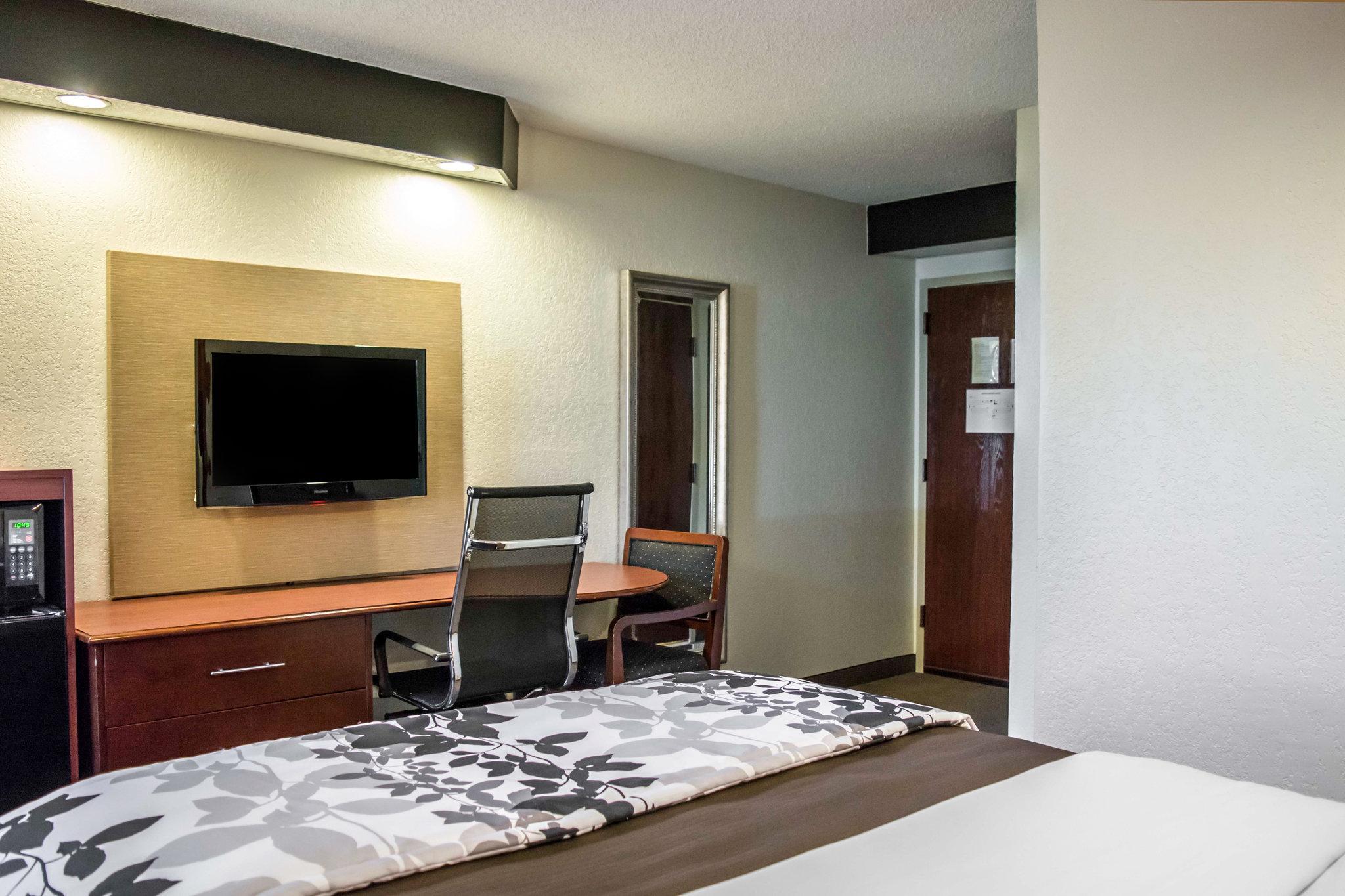 Sleep Inn Near Busch Gardens - Usf Temple Terrace Exterior foto